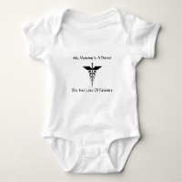 My Mummy Is A Doctor Infant Creeper