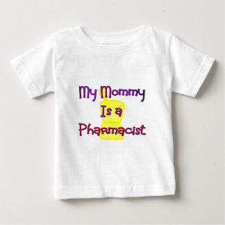 My mummy is a Pharmacist t-shirts
