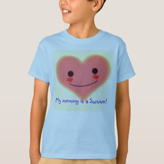 My mummy is a Survivor! T-Shirt