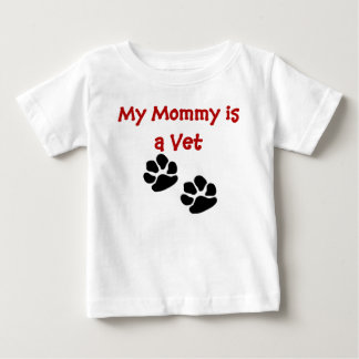 My Mummy is a Vet infant T-Shirt