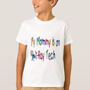 My mummy is an x-ray tech T-Shirt