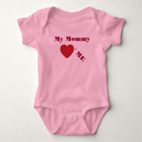 My Mummy loves me T-Shirt