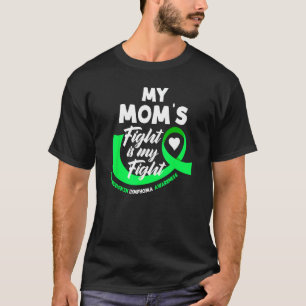 My Mum's Fight Is My Fight Non-Hodgkin Lymphoma T-Shirt