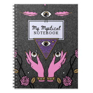 My mystical notebook