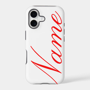 my Name - beautiful iPhone Case