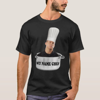 My Name Chef (My Name Jeff) Classic T-Shirt