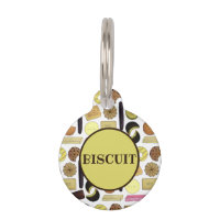 My Name is BISCUIT UK British Biscuits Digestives