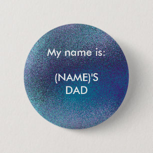 My name is - button