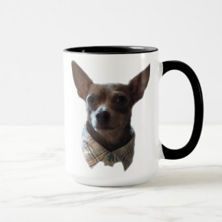 My Name Is Gatsby Big Mug