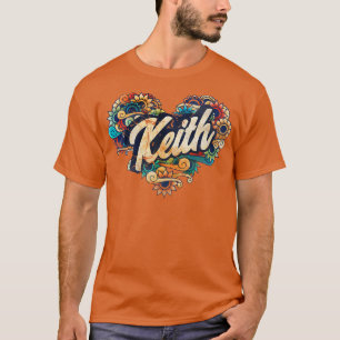 My name is Keith T-Shirt