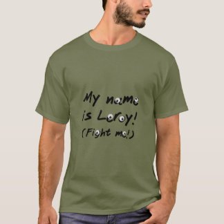 My Name Is Leroy T-Shirt