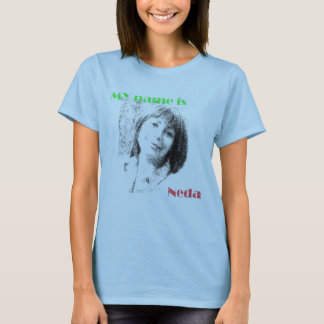 my name is neda T-Shirt