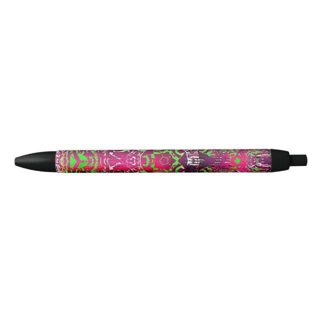 My Name Is Not Donna  Black Ink Pen (Front)