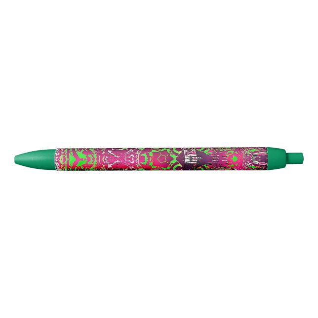 My Name Is Not Donna  Black Ink Pen (Front)