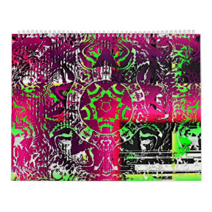 My Name Is Not Donna  Calendar