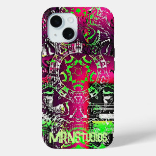 My Name Is Not Donna  iPhone 15 Case