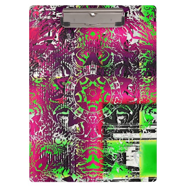 My Name Is Not Donna  Clipboard (Front)