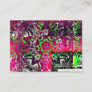 My Name Is Not Donna Enclosure Card