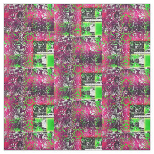 My Name Is Not Donna  Fabric