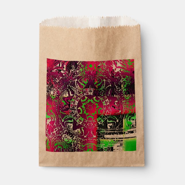 My Name Is Not Donna  Favour Bags (Front)