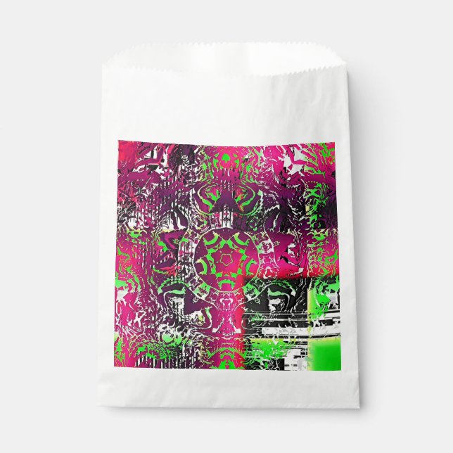 My Name Is Not Donna  Favour Bags (Front)