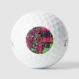 My Name Is Not Donna  Golf Balls