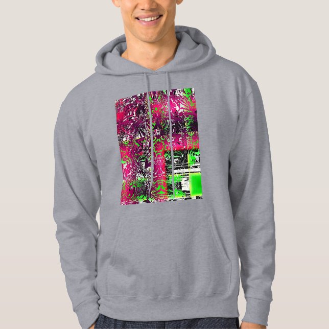 My Name Is Not Donna  Hoodie (Front)