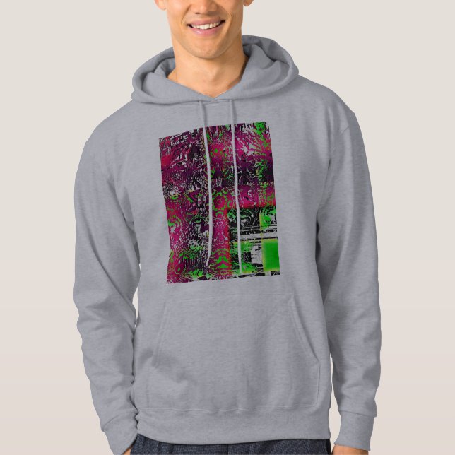 My Name Is Not Donna  Hoodie (Front)