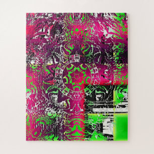 My Name Is Not Donna  Jigsaw Puzzle