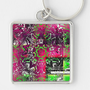 My Name Is Not Donna  Key Ring