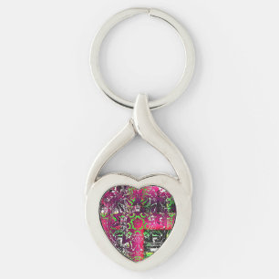 My Name Is Not Donna  Key Ring