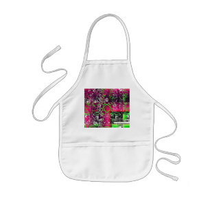 My Name Is Not Donna Kids Apron
