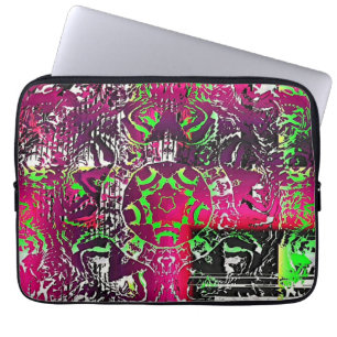 My Name Is Not Donna  Laptop Sleeve