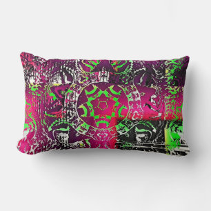 My Name Is Not Donna Lumbar Cushion