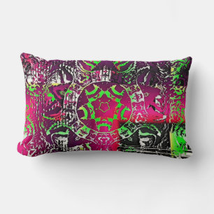 My Name Is Not Donna Lumbar Cushion