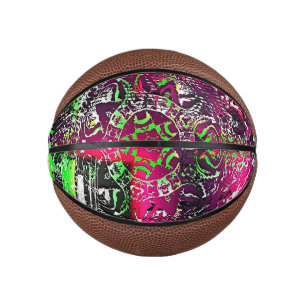 My Name Is Not Donna  Mini Basketball