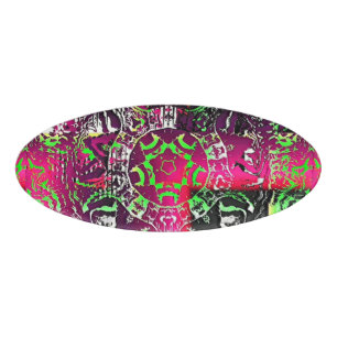 My Name Is Not Donna  Name Tag