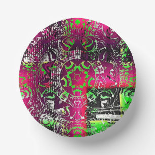 My Name Is Not Donna  Paper Plate