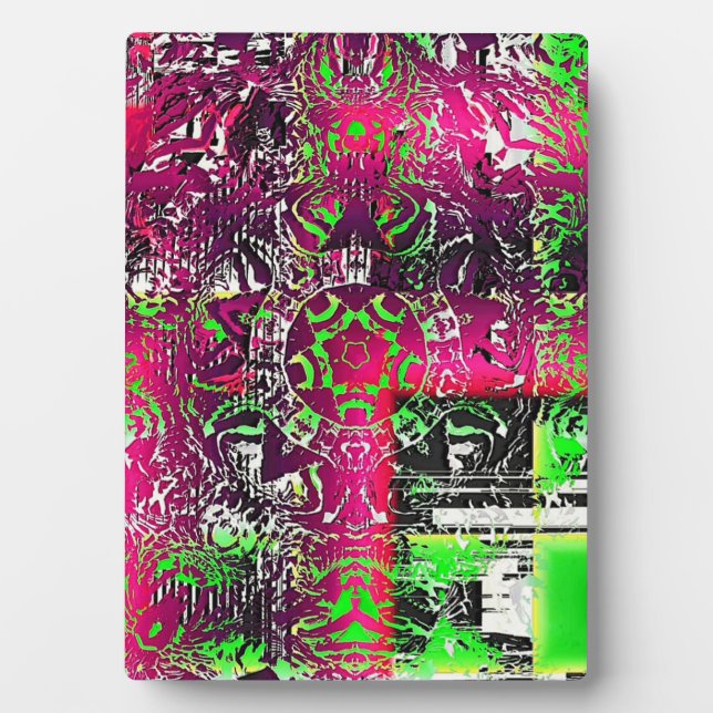 My Name Is Not Donna  Plaque (Front)