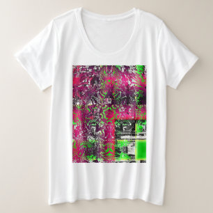 My Name Is Not Donna  Plus Size T-Shirt