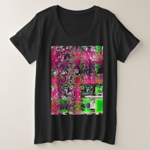 My Name Is Not Donna  Plus Size T-Shirt