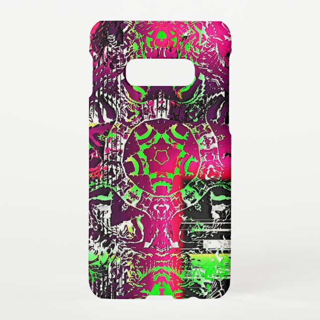 My Name Is Not Donna  Samsung Galaxy Case (Back)