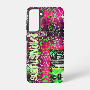 My Name Is Not Donna  Samsung Galaxy Case