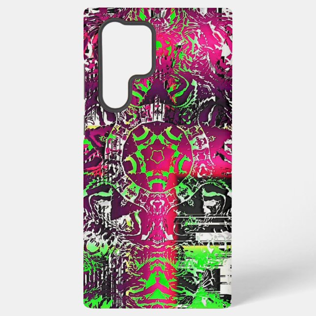 My Name Is Not Donna  Samsung Galaxy S22 Ultra Case (Back)