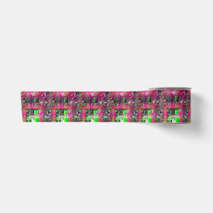 My Name Is Not Donna Satin Ribbon