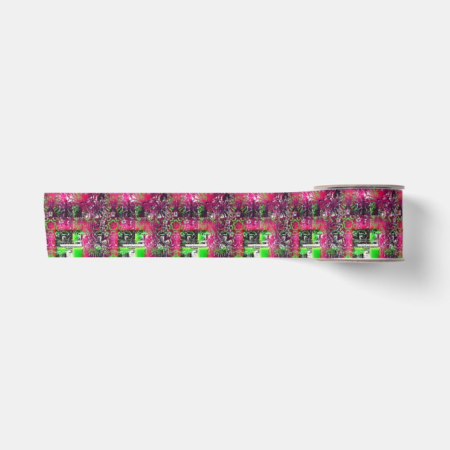 My Name Is Not Donna  Satin Ribbon (Front)
