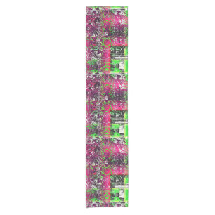 My Name Is Not Donna Short Table Runner