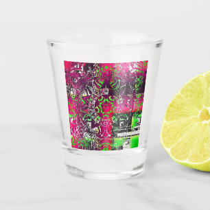 My Name Is Not Donna Shot Glass