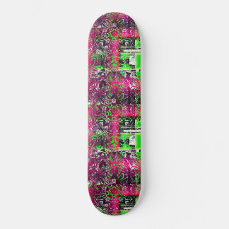 My Name Is Not Donna Skateboard