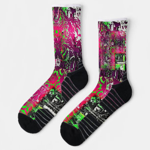 My Name Is Not Donna Socks
